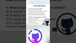 github | github questions answer |github mcq #github #technology #trending #viral