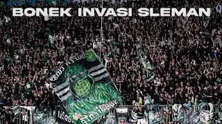 Beda Kelass !!! Bonek Menggila Tanpa Lagu R4s1s