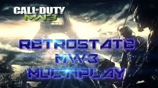 PS3 MW3 DOMINATION 36-14