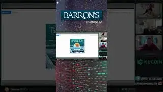 КРИПТОЗИМА/BARRON'S/PROBLOCKCHAIN