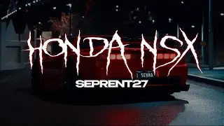 104 - KELIN | HONDA NSX EDIT