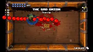The Binding of Isaac: Rebirth - Easy Chesting
