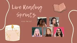 Reading Sprints With Friends!