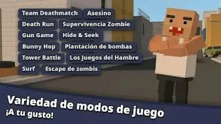 Novedades de la actualización 7.5.9 de Block Strike | Block Strike