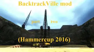 Half Life 2 BacktrackVille part two