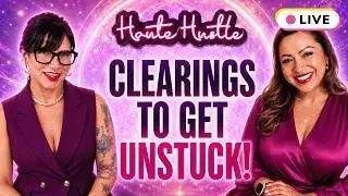 15 Clearings to Get Unstuck & Release Perceived Limitations ft Jeneth & Lyanca