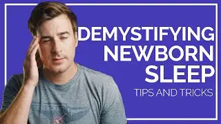 5 Newborn Sleep Tips and Tricks (0 to 3 months)