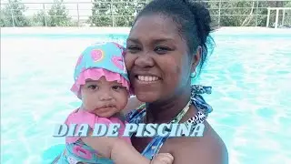 DIA DE PISCINA🏖🌊