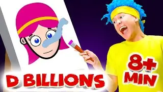 私の絵を描いての + D Billionsの歌全集