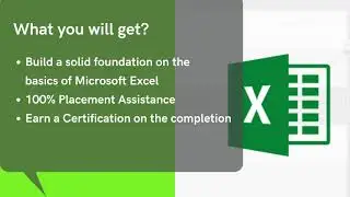 Learn Excel