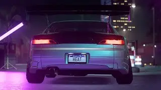 HOTTO - NFS Heat Cinematic