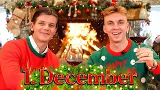 Drikker 24 vine på én dag | 1. December