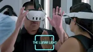 Welcome to the moon!