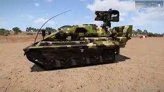 ArmA 3 | New Vehicles + Updates | Tanks DLC 1.82