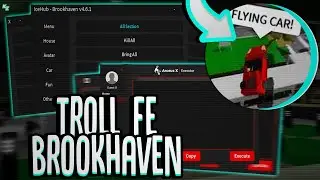 [🔥NOVO] Script Brookhaven - Admin Tools, Kill All ServerSide!! (Mobile & PC) 2023