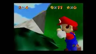 Super Mario 64 - N64 PAL Actual Hardware