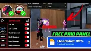 💥SAIU MOD MENU FFH4X GRÁTIS 💥