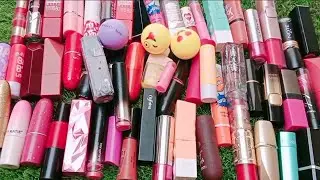 Matte LIPSTICKS Mini MATTE Pink LIPSTICK BROWN Red ORANGE MATTE LIPSTICKS