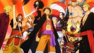 One Piece -  New Opening Cut