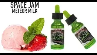 Meteor Milk E Liquid by Space Jam