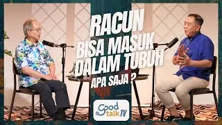 Racun Bisa Masuk Dalam Tubuh. Apa Saja?