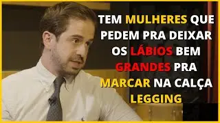 COMO É FEITA UMA CIRURGIA DE ESTÉTICA | Cortes de Podcast | Achismos #41