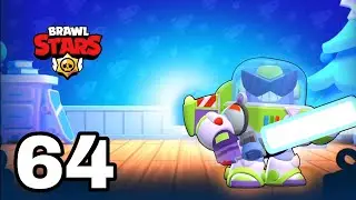 Surge Lightyear Gameplay | Brawl Stars Gameplay #064