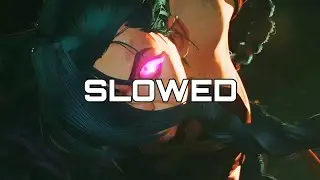 Rival - Falling (Slowed & Reverb) with CRVN