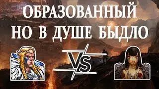 Герои 5 - ИНТЕЛЛИГЕНТНЫЙ ОССИР - Random wars