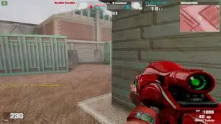 Naest Klan Savaşları #6 (DeadLyShooterS)