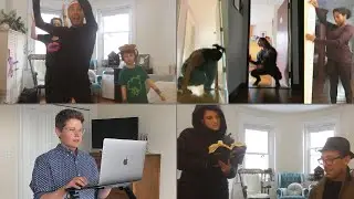How to Teach Hands-on, Collaborative Classes Remotely
