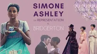 Bridgerton's Simone Ashley Talks South Asian Representation