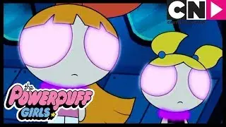 Die Powerpuff Girls | Freindschaft | Cartoon Network