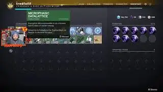 Back to the destiny grind!!