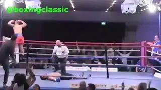 ЖЕСТКИЙ НОКАУТ