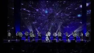 Полина Короткова - На свет (Дискотека Детского радио в Крокусе)