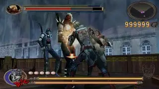 GOD HAND ANGRA REVENGE (HARD KMS) 5-4 NO DAMAGE