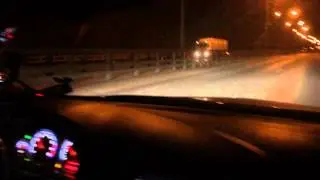 Vectra OPC GTX3076 vs TOYOTA Chaser GTX3582