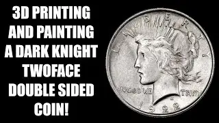 How to DIY a Twoface Coin Prop