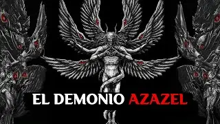 Las Enseñanzas PROHIBIDAS de AZAZEL - El Arcangel Rey de los Apocrifos