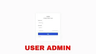 #03  Role User Admin Web Client | Project E-Skripsi Unirow Tuban