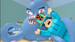 Игра Roblox Escape The Aquarium Obby!