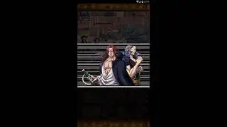 Luffy/Law vs 50 Stamina Doflamingo/Trebol Colo