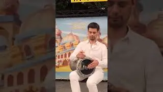 Solo darbuka Xamdamjan