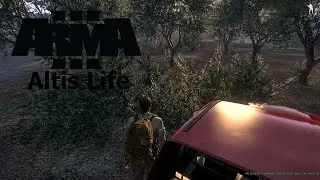 Let`s play Arma 3 Altis Life 