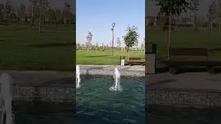 Янги Узбекистон парк, Ташкент #shorts