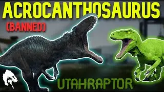 Acro | The UNDERRATED Killing Machine - The Isle