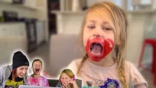 Kids React To Zoey's Younger Self