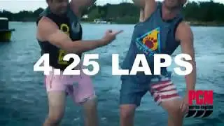 Feet On Fire South 2018 PCM Longest Battle Endurance Matchup