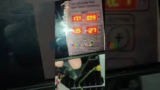 Paano malalaman kung ilang watts ang nahaharvest na hindi gumagamit ng watts meter gamit itong mppt
